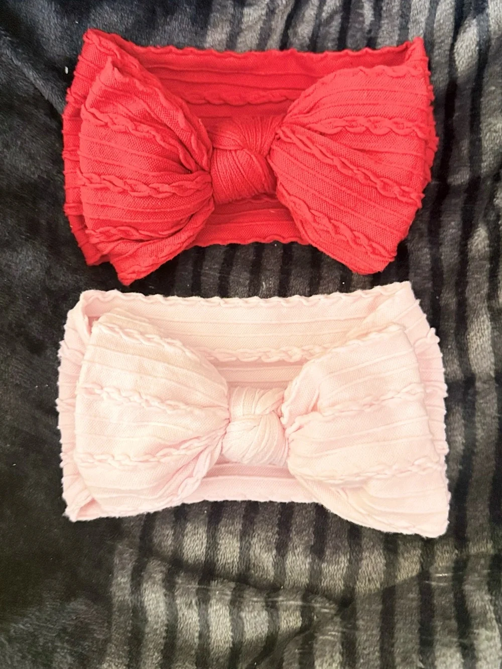 Baby headband bows all sizes and styles